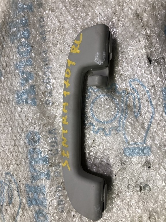 Ручка потолка задняя левая Nissan Sentra 13-19 серая