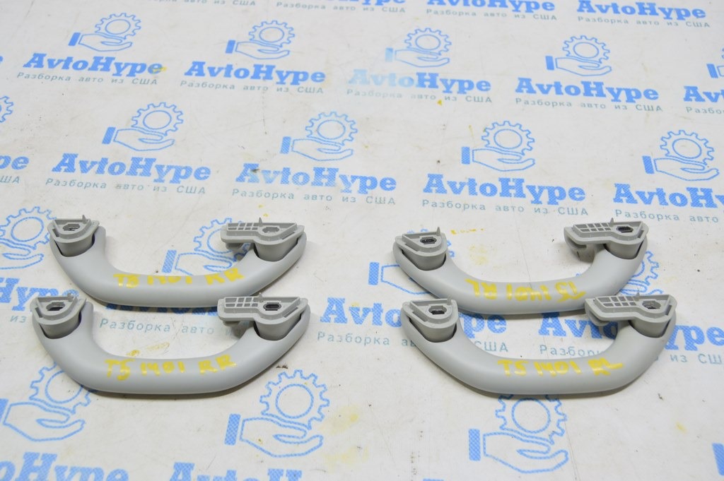 Ручка потолка задняя левая VW Multivan T5 09-15 серая