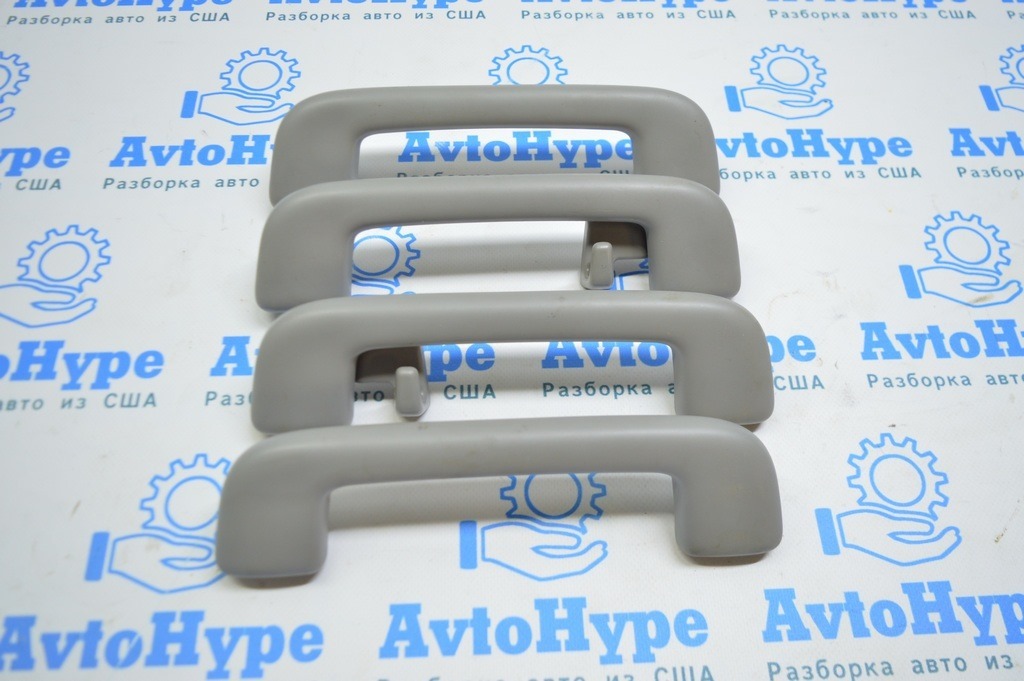 Ручка потолка задняя прав  Toyota Camry v50 12-14 usa\euro серая