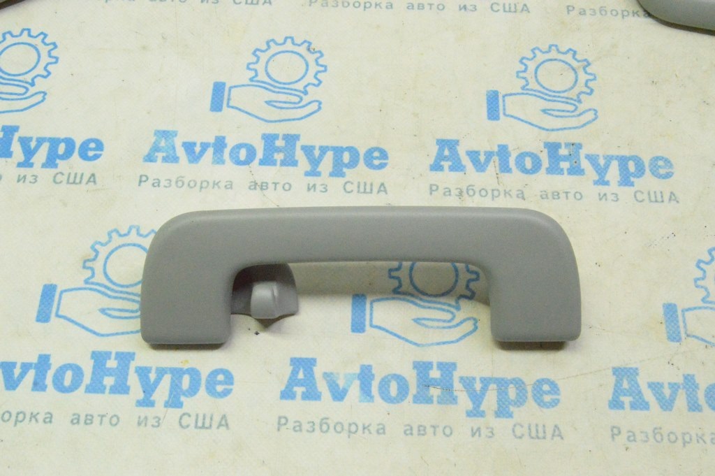 Ручка потолка задняя правая Audi Q5 80A 18-24 серая
