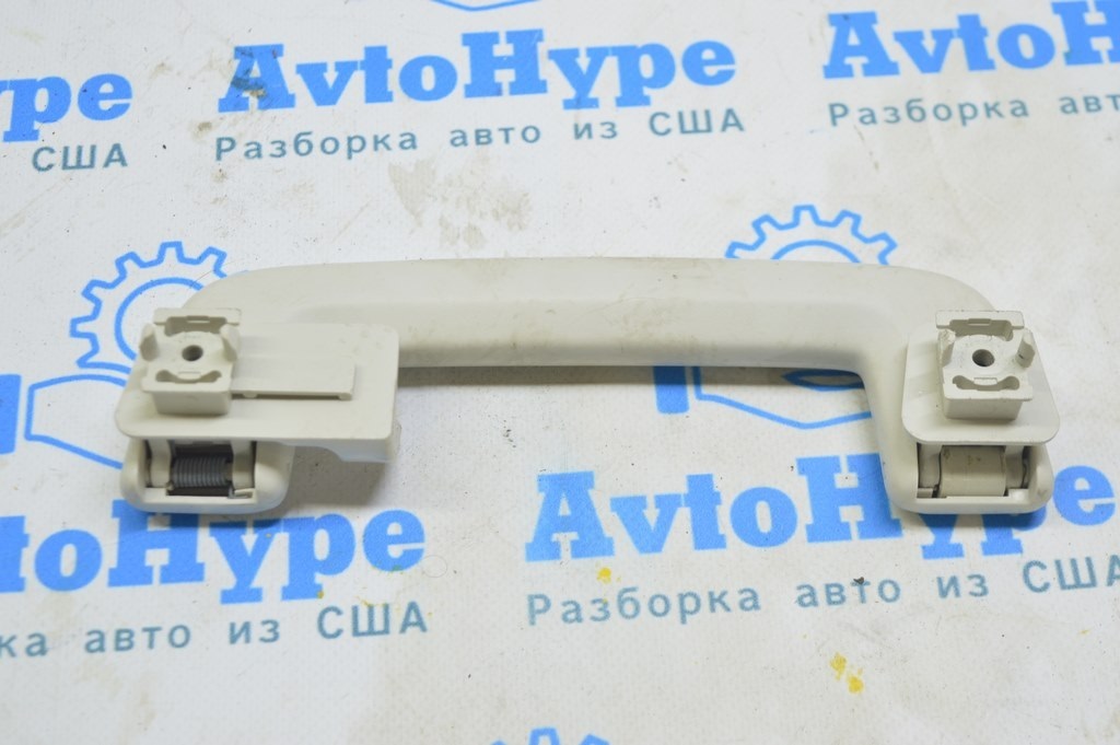 Ручка потолка задняя правая Ford C-max MK2 13-18 серая — фото 2