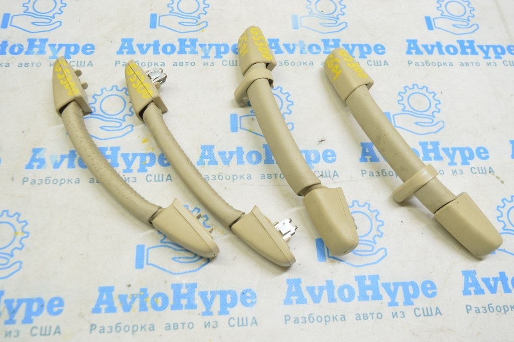 Ручка потолка задняя правая Lexus GS300 GS350 GS430 GS450h 06-07 беж кожа