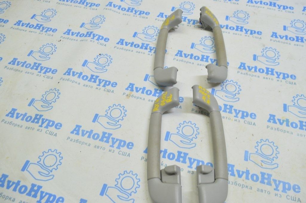 Ручка потолка задняя правая Lexus RX300 RX330 RX350 RX400h 04-09 серая