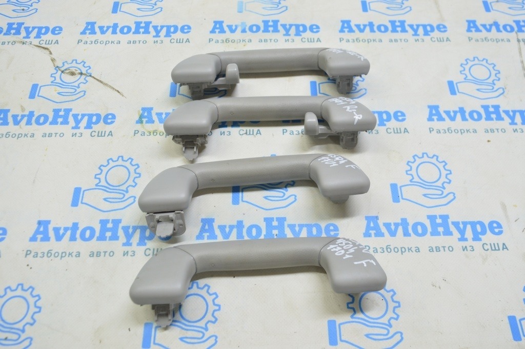 Ручка потолка задняя правая Lexus RX350 RX450h 16-22 серая