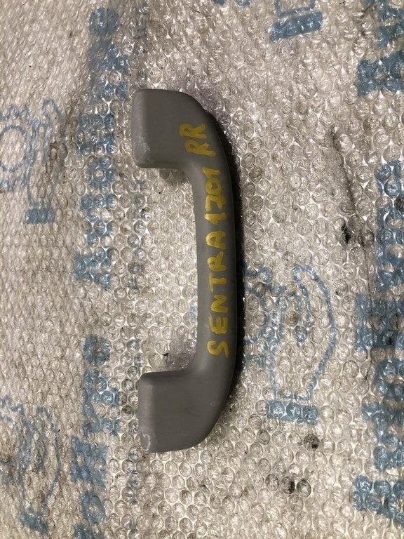 Ручка потолка задняя правая Nissan Sentra 13-19 серая