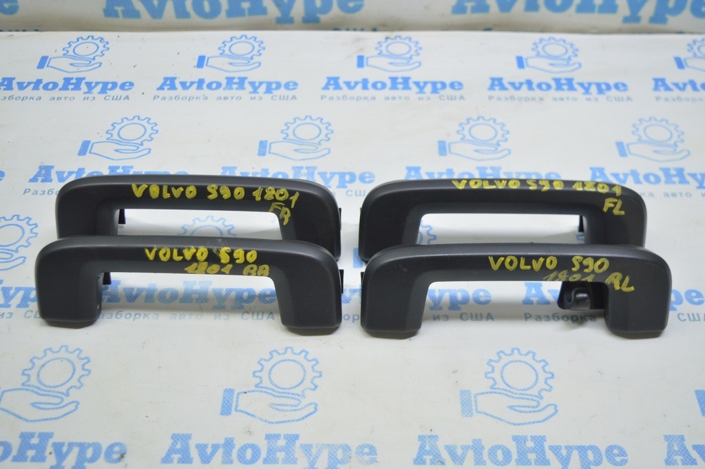 Ручка потолка задняя Volvo S90 16-