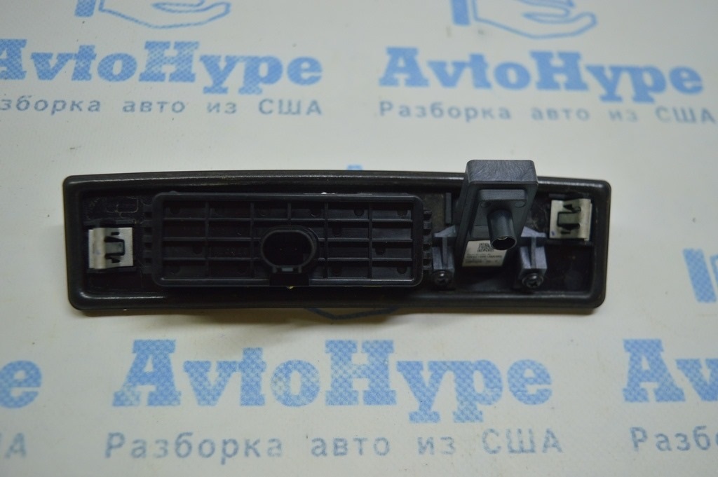Ручка с кнопкой открытия крышки багажника наружн Tesla Model 3 18- — фото 2