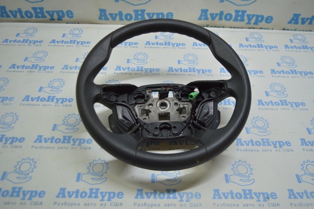 Руль (голый) Ford Escape MK3 13-16 дорест