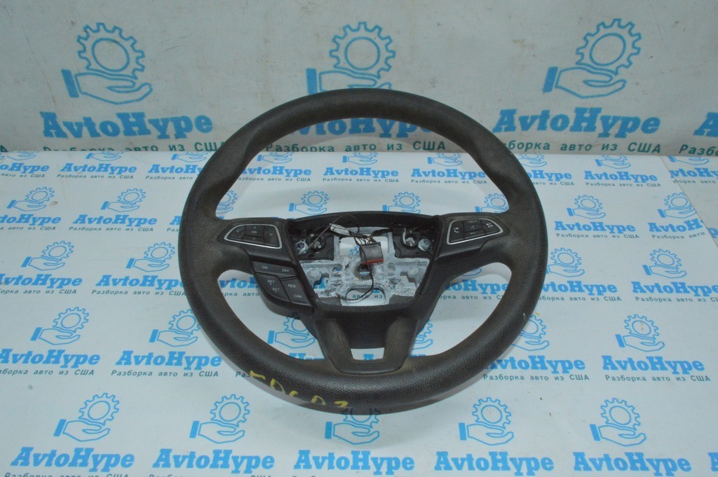 Руль (голый) Ford Focus mk3 15-18