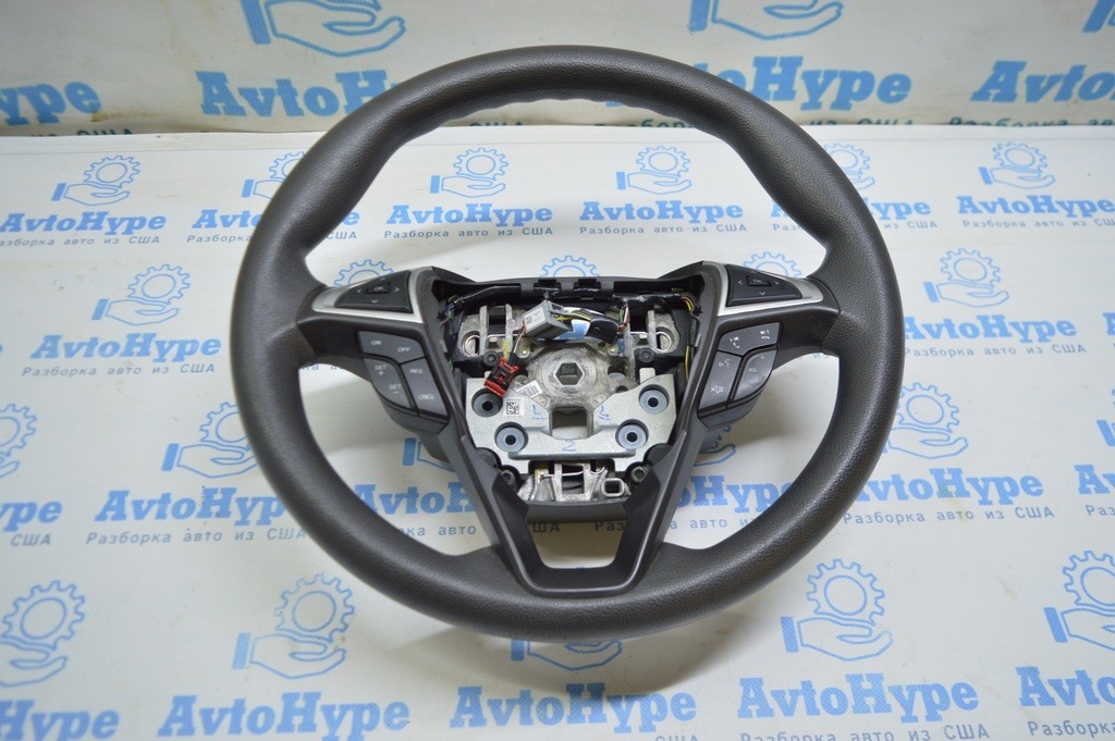 Руль (голый) Ford Fusion mk5 13- (05)