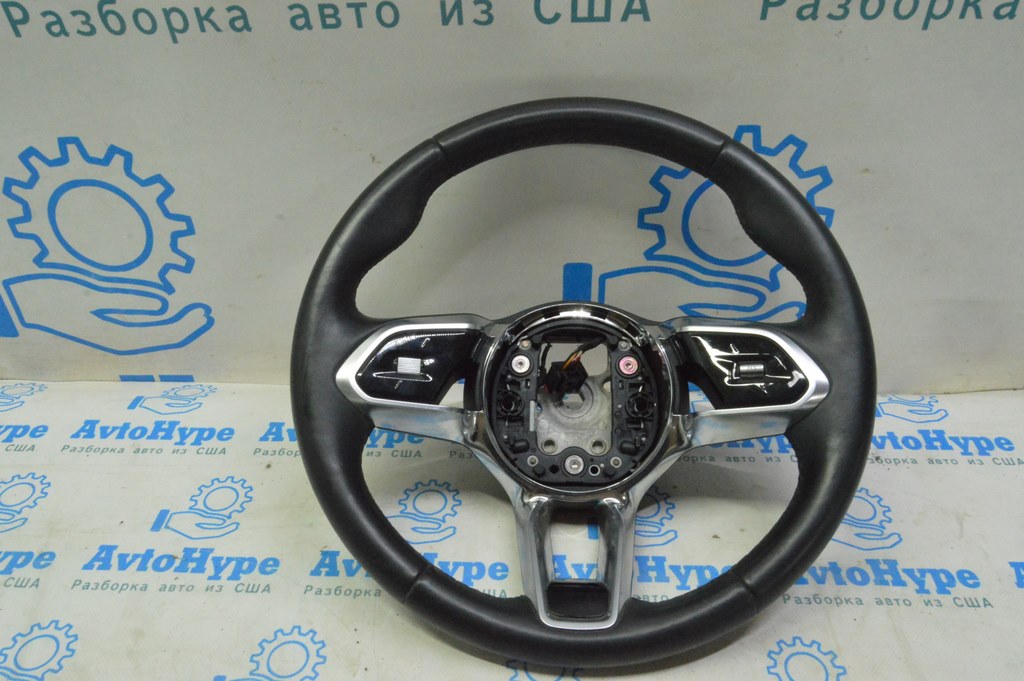 Руль (голый) Jaguar I-Pace 19-25 с подогревом