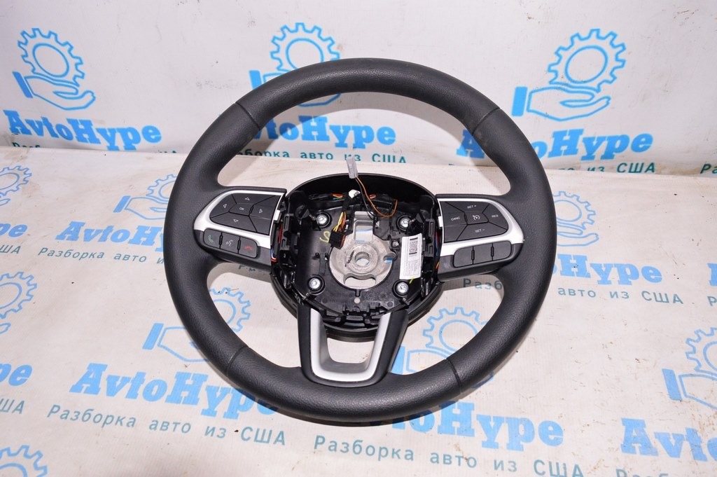 Руль (голый) Jeep Renegade 15- пластик
