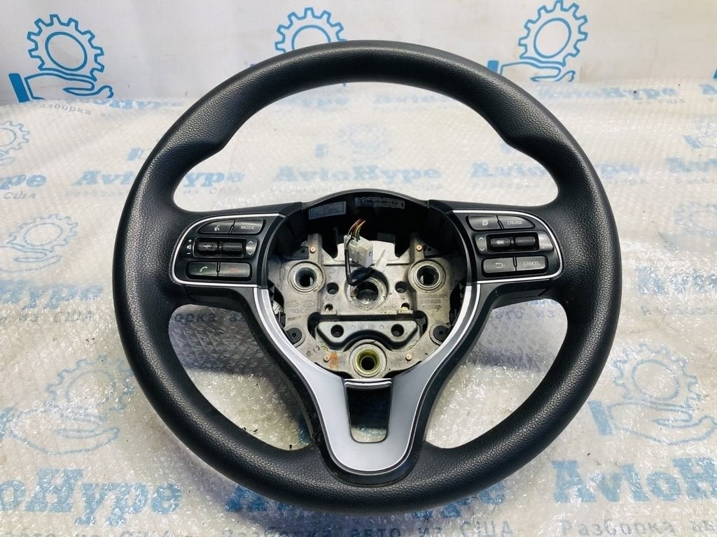 Руль (голый) Kia Optima 16-