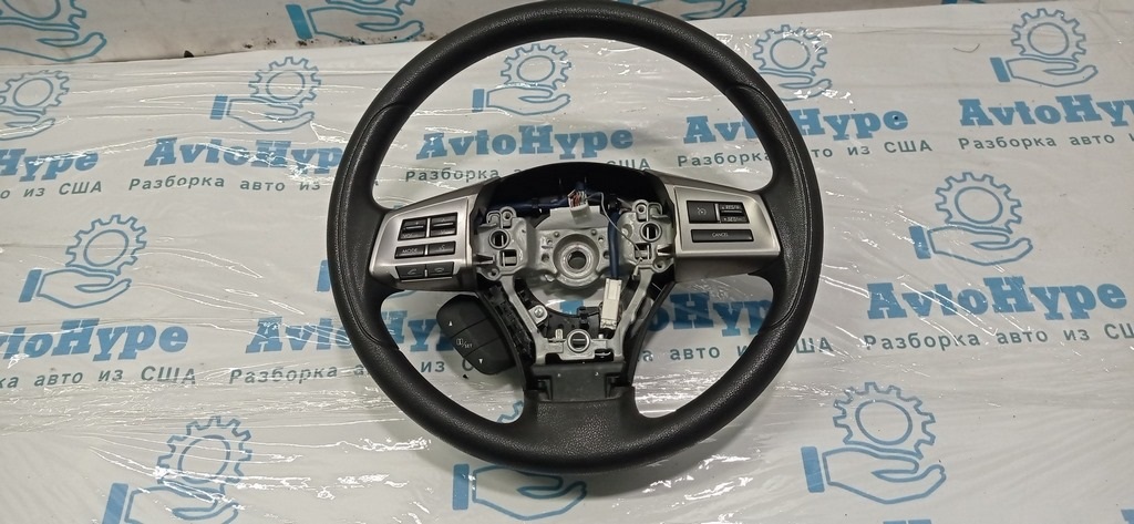 Руль (голый) Subaru Forester 14-18 SJ (03)