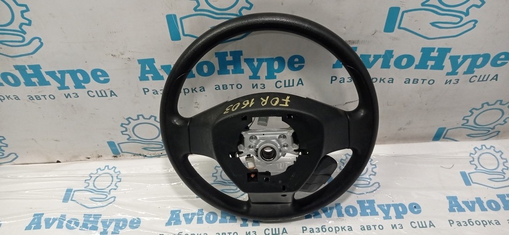 Руль (голый) Subaru Forester 14-18 SJ (03) — фото 2