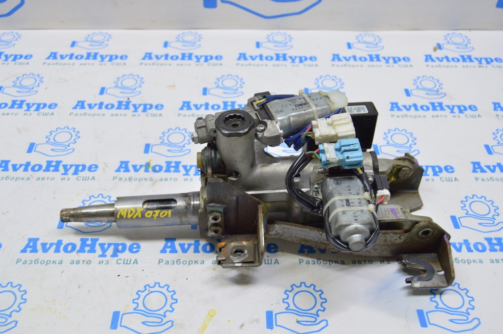 Рулевая колонка Acura MDX 07-13 (01) электро, без карданчика