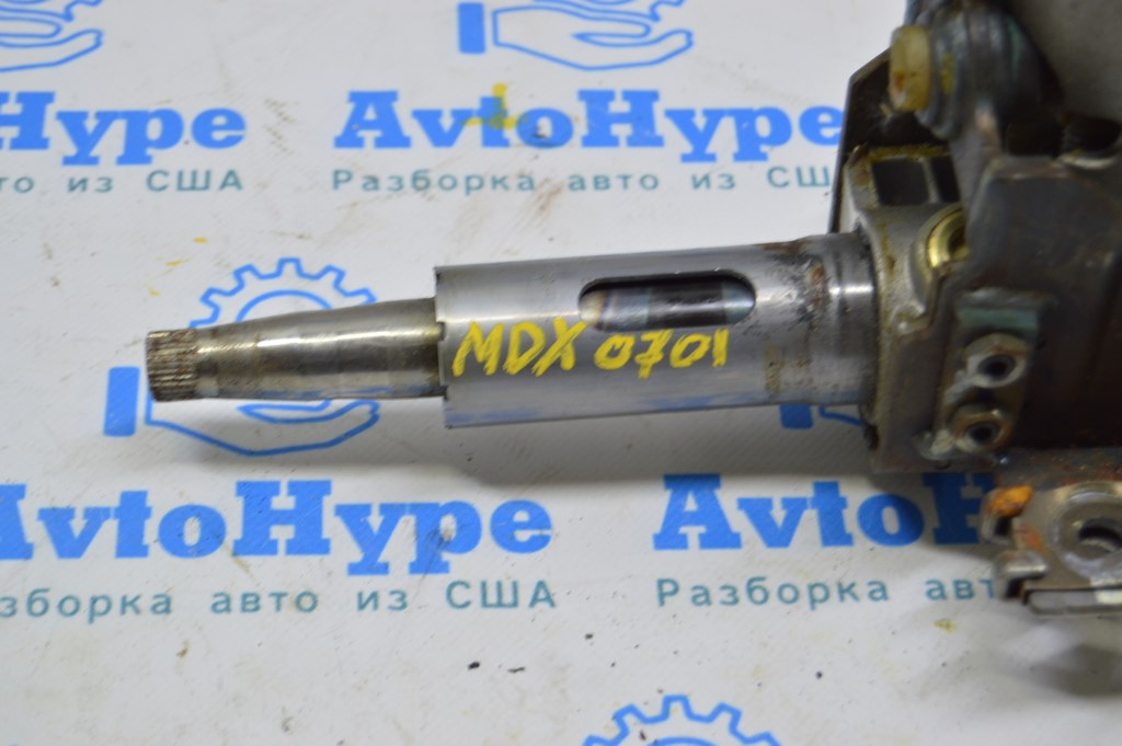 Рулевая колонка Acura MDX 07-13 (01) электро, без карданчика — фото 2