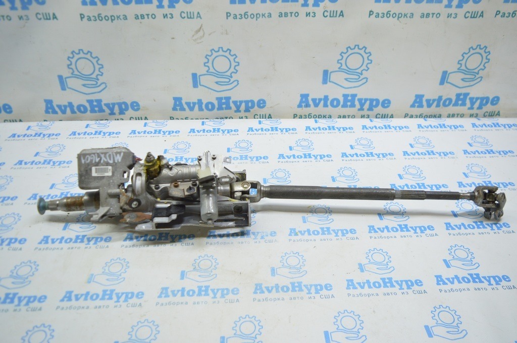 Рулевая колонка Acura MDX 14-20 (01) деф.