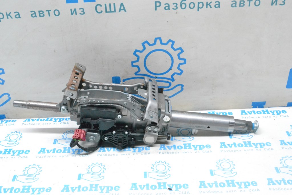 Рулевая колонка Audi A7 C8 19-25 с электрорегулировкой (01) 80A907705