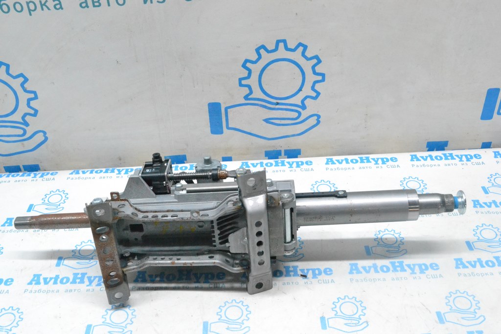 Рулевая колонка Audi A7 C8 19-25 с электрорегулировкой (01) 80A907705 — фото 2