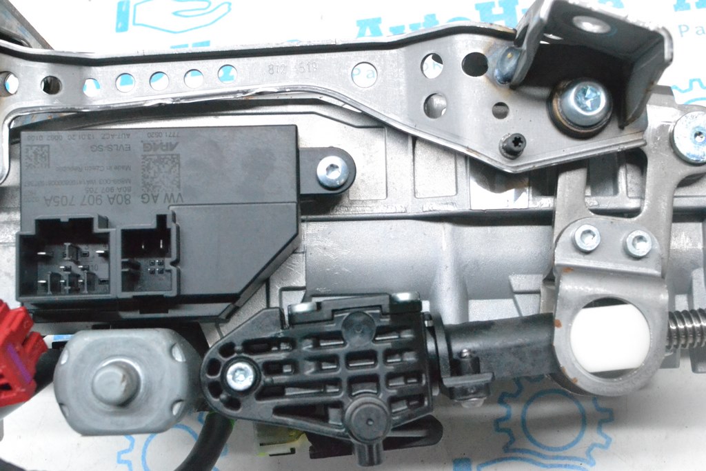 Рулевая колонка Audi A7 C8 19-25 с электрорегулировкой (01) 80A907705 — фото 3