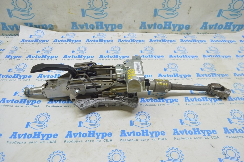 Рулевая колонка Audi A8 D3 03-09