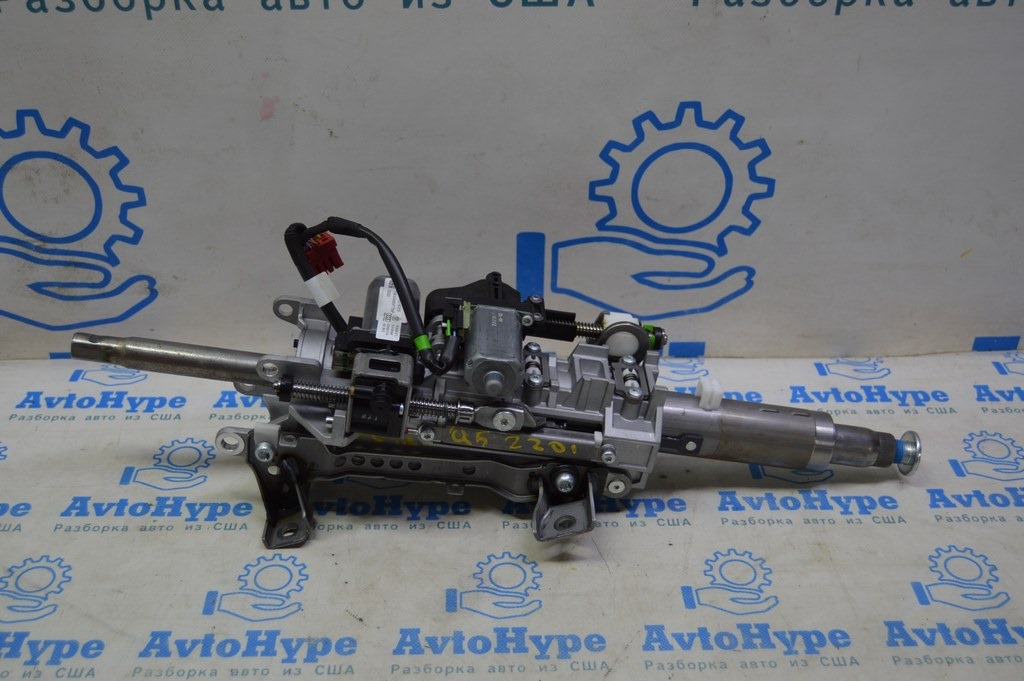 Рулевая колонка Audi Q5 80A 18-24 (01)