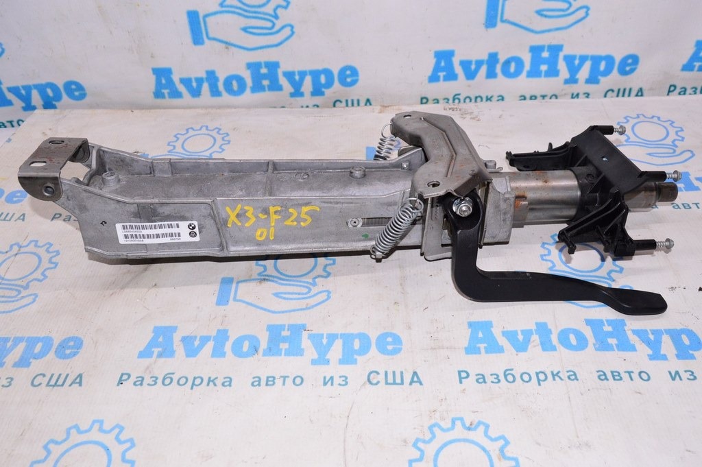 Рулевая колонка BMW X3 F25 11-17