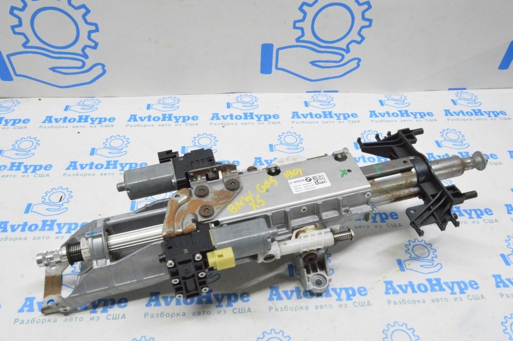 Рулевая колонка BMW X5 G05 19-24 с электрорегулировкой