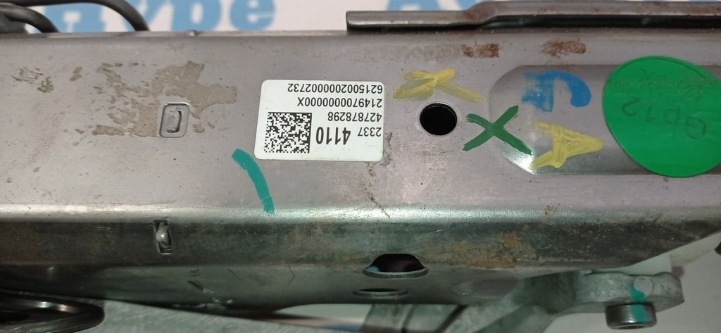 Рулевая колонка Chevrolet Volt 16- — фото 2