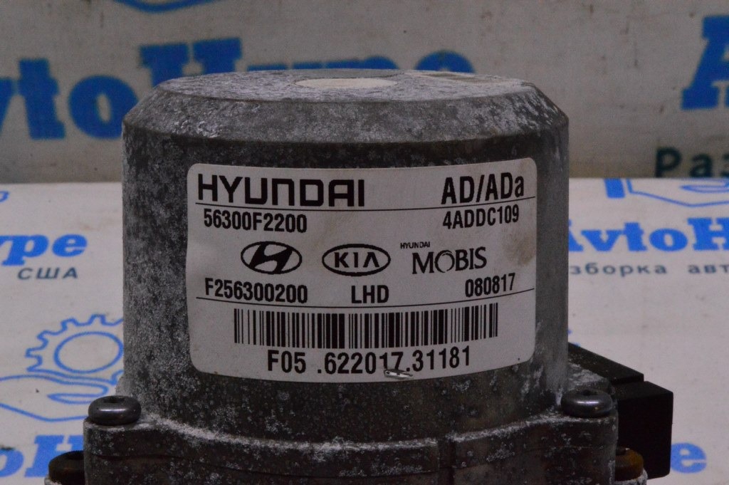 Рулевая колонка ЭУР Hyundai Elantra AD 17- (02) — фото 2