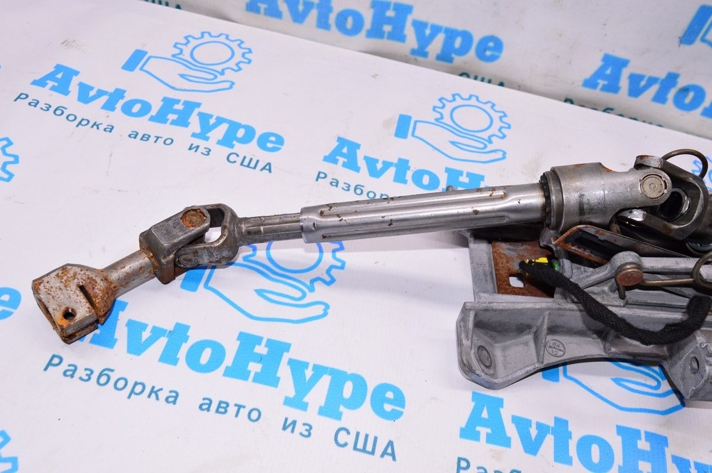 Рулевая колонка Ford Edge 16- — фото 3