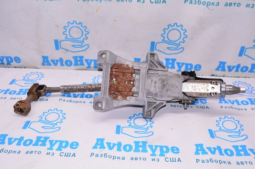 Рулевая колонка Ford Edge 16- — фото 4