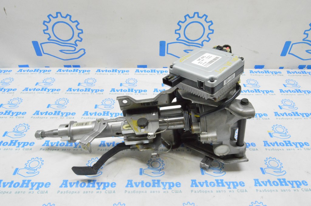 Рулевая колонка Hyundai Sonata 11-15 эур с блоком (02) 3Q563-99500