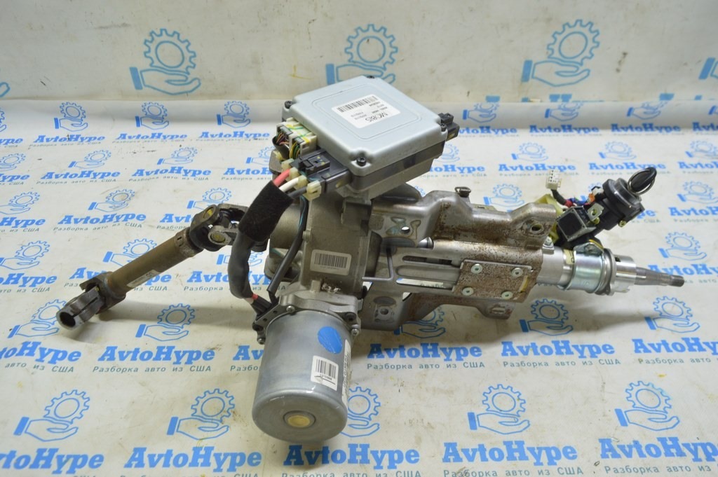 Рулевая колонка Hyundai Sonata 11-15 эур, с карданчиком