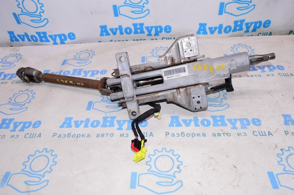 Рулевая колонка Jeep Cherokee KL 14- 5156071AD