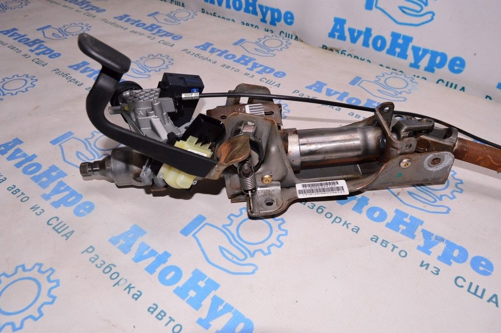Рулевая колонка Jeep Compass 11-16 — фото 3