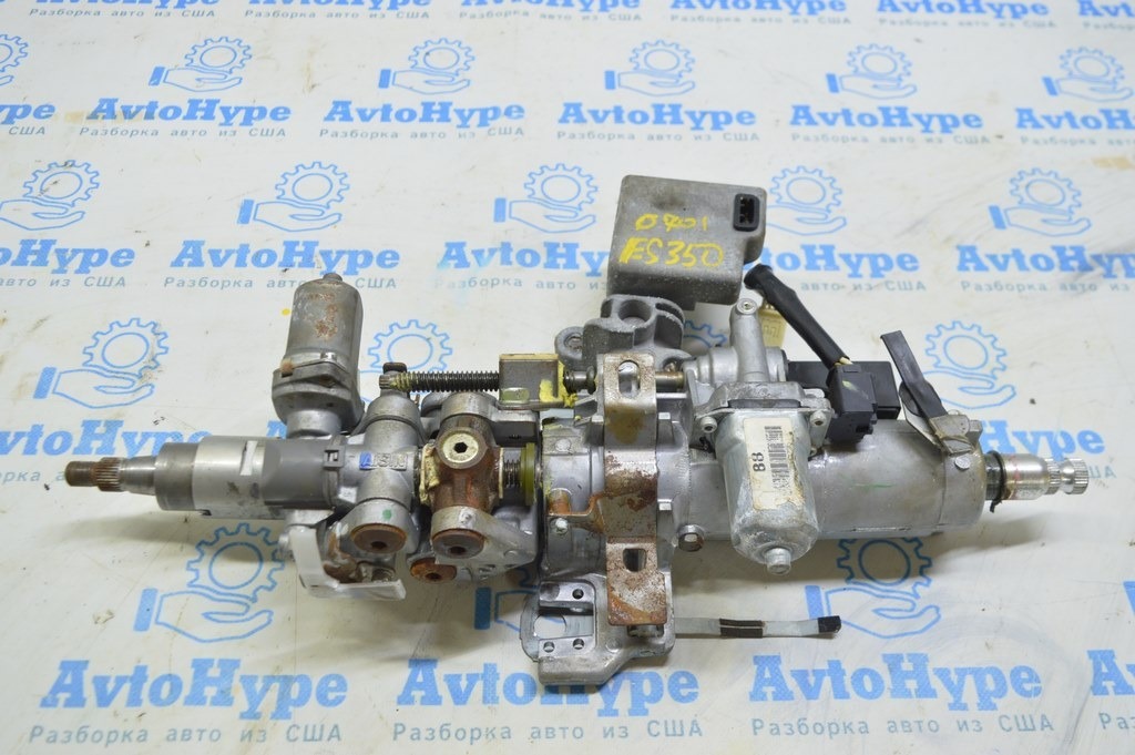 Рулевая колонка Lexus ES350 07-12