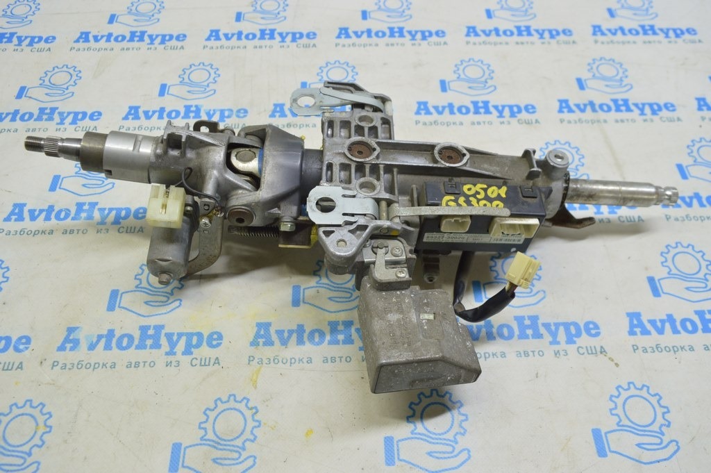 Рулевая колонка Lexus GS300 GS350 GS430 GS450h 06-11 с блокировкой и блоком