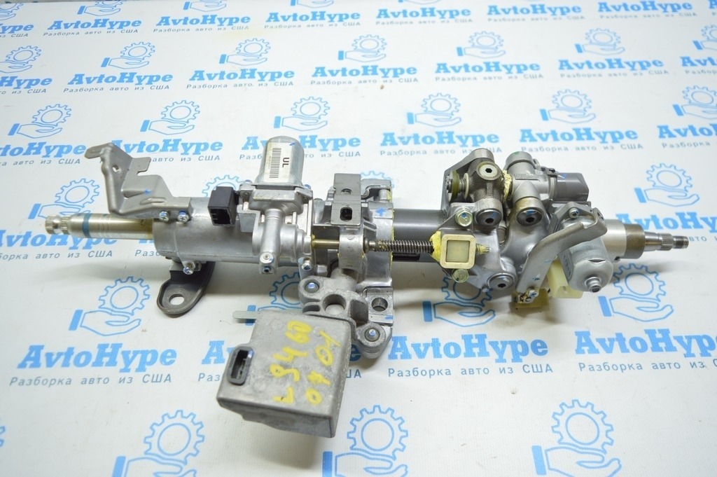 Рулевая колонка Lexus LS460 LS600h 07-12