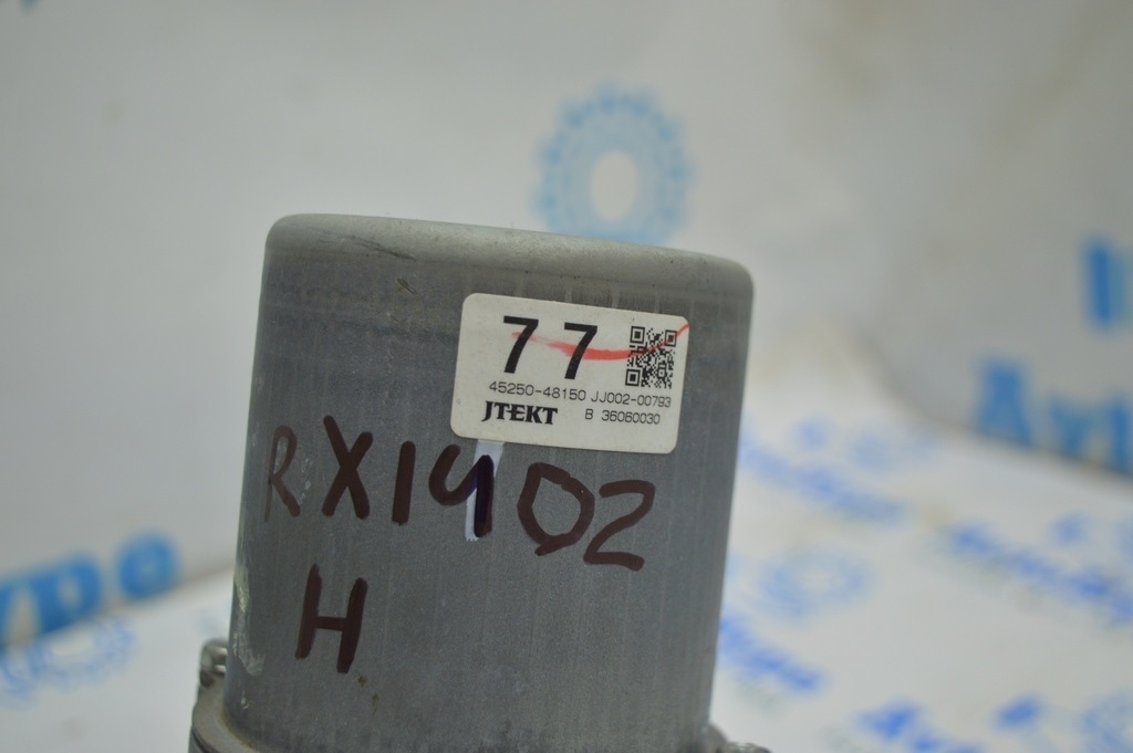 Рулевая колонка Lexus RX350 RX450h 10-15 (02) с блоком 89227-48030 — фото 4