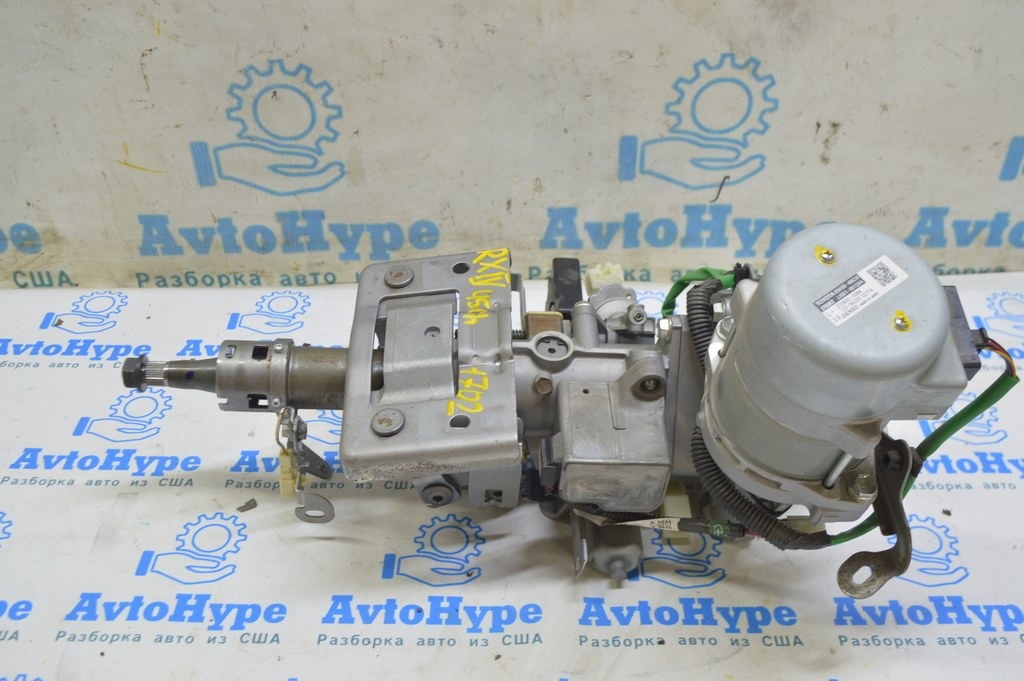 Рулевая колонка Lexus RX350 RX450h 16-22 (02)