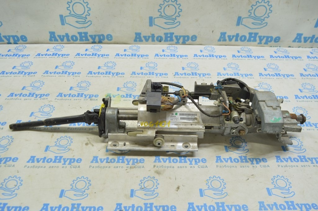 Рулевая колонка Range Rover VOG L322 02-12 (01) дефект