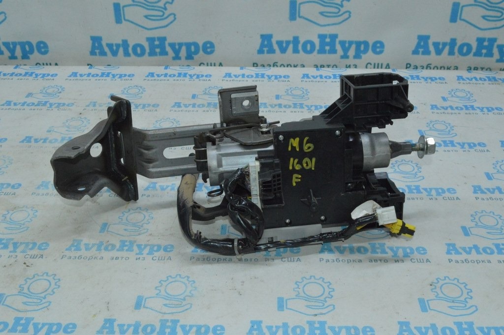 Рулевая колонка с электроусилителем Mazda6 13-17 usa eaycec-011