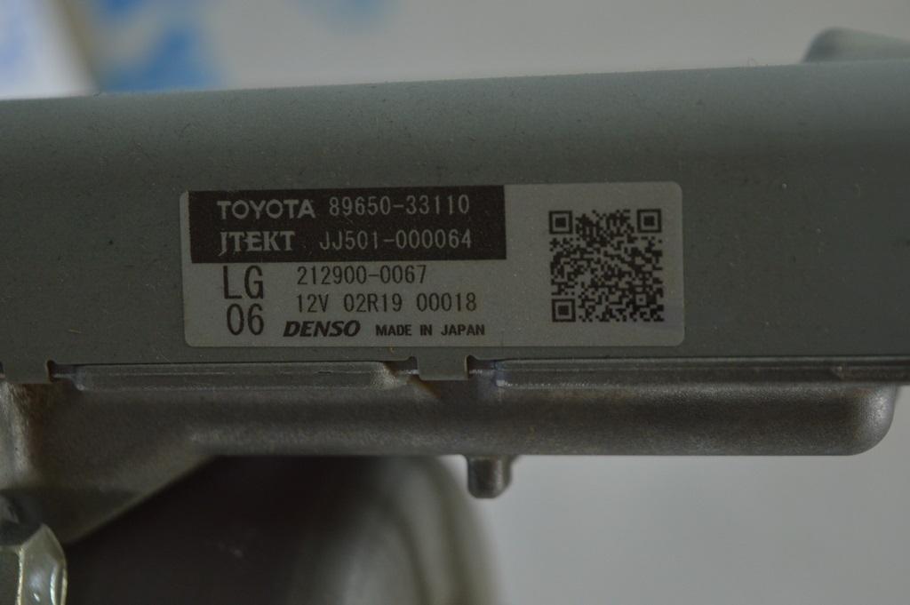 Рулевая колонка с ЭУР Toyota Camry v50 12-14 европа (01) — фото 4