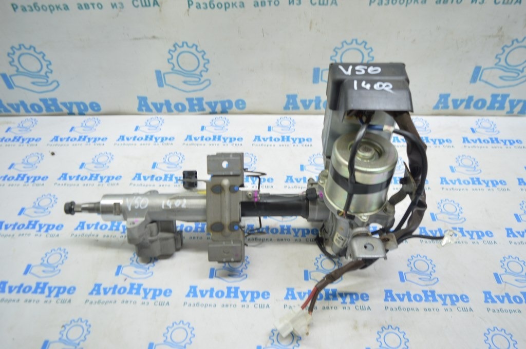 Рулевая колонка с ЭУР Toyota Camry v50 12-14 hybrid usa