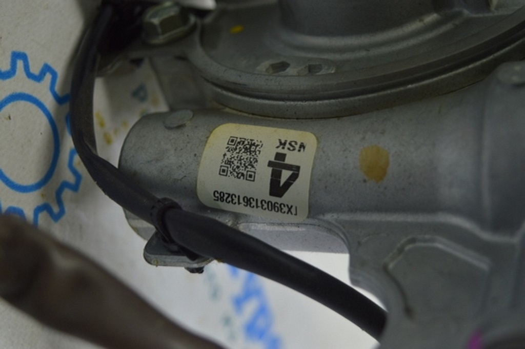 Рулевая колонка с ЭУР Toyota Camry v50 12-14 hybrid usa — фото 2