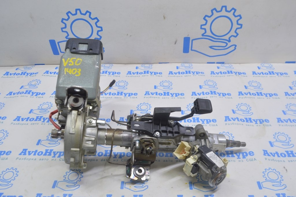 Рулевая колонка с ЭУР Toyota Camry v50 12-14 usa\euro