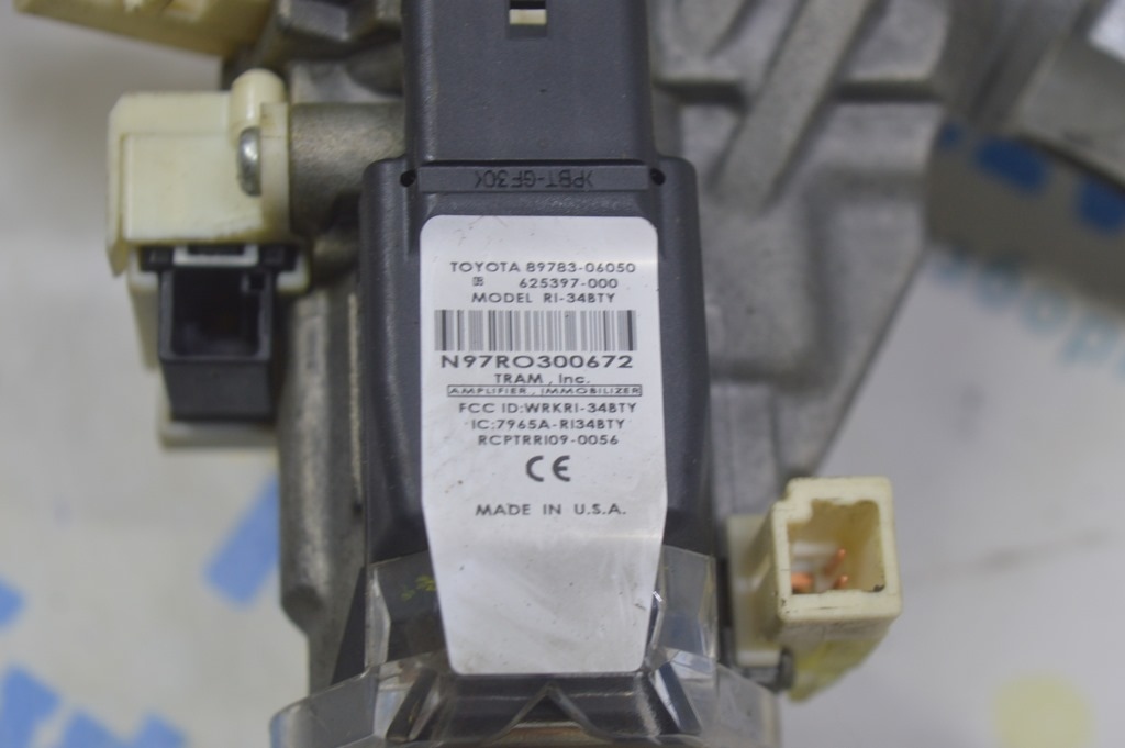 Рулевая колонка с ЭУР Toyota Camry v50 12-14 usa\euro — фото 2
