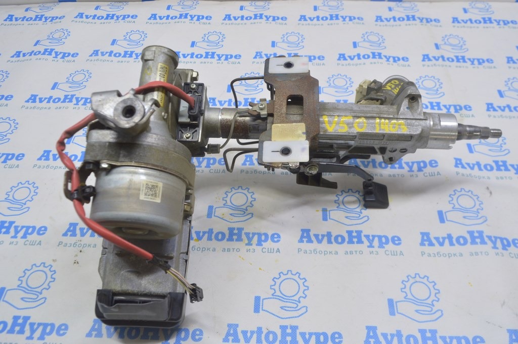Рулевая колонка с ЭУР Toyota Camry v50 12-14 usa\euro — фото 3